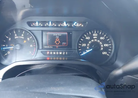 2017 Ford F-150 Xl из США, поврежденный, VIN 1FTEW1CP4HKC71288